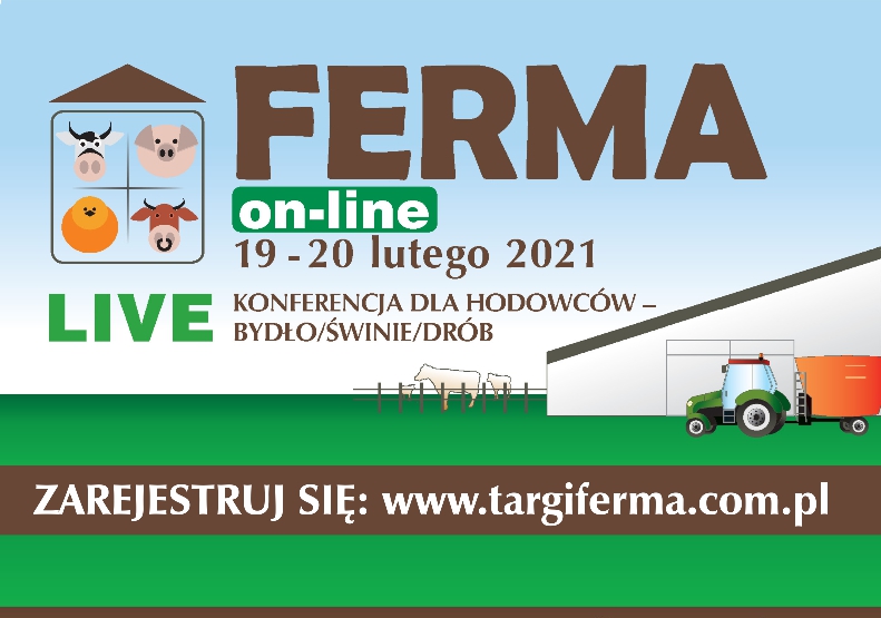 Zapraszamy do udziału w targach FERMA 2021 (on-li